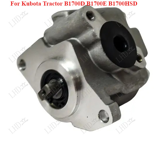 Hydraulic Pump For Kubota Tractor BX1800D B2100D BX2200D B2400E BX22D BX23D New.