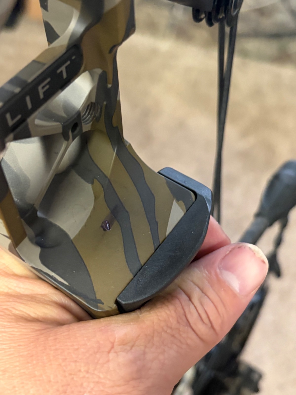 mathews lift x 29.5 compound bow