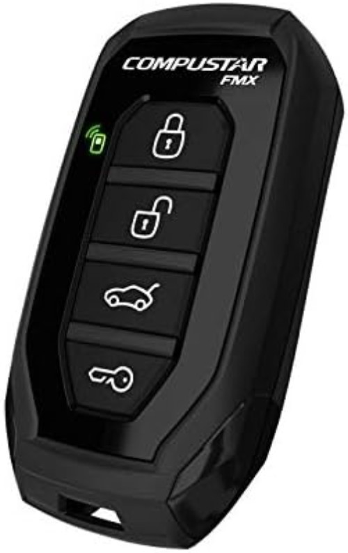 2-Way Remote Start & Alarm Bundle - 3000ft Range