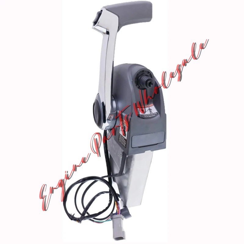 Outboard Remote Throttle Control Box 5006186 for Johnson Evinrude BRP Console