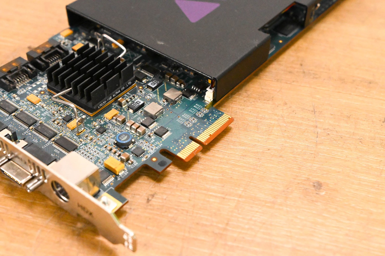 AVID Pro Tools HDX Core Card CG01ZUH