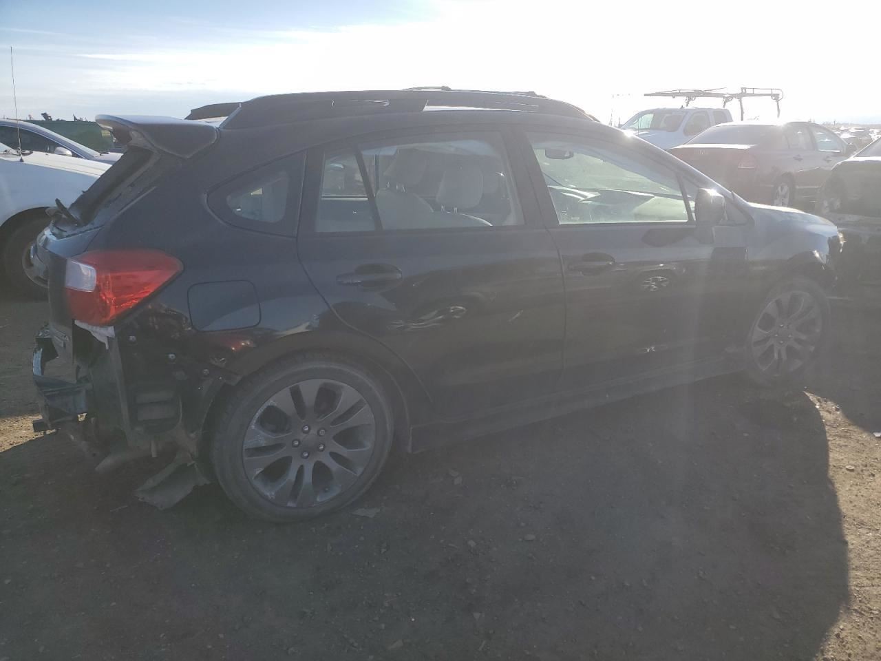 Passenger Right Front Spindle/Knuckle Fits 05-14 LEGACY 1460744