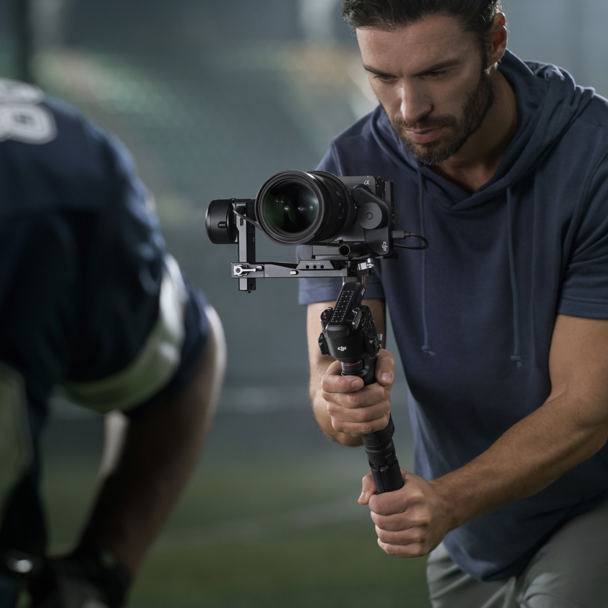 DJI RS 4 Combo Gimbal Stabilizer Combo