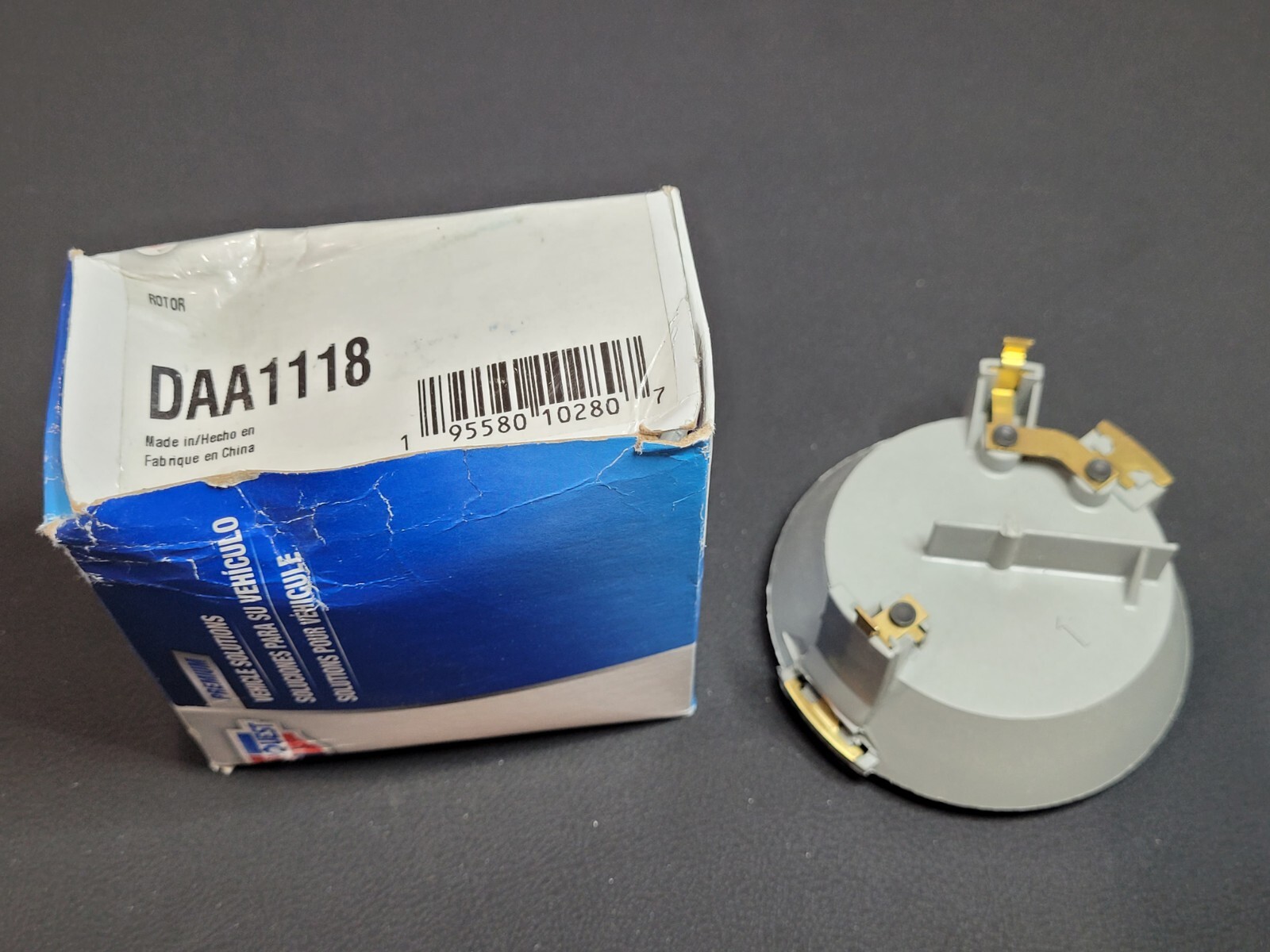 Carquest DAA1118 Distributor Rotor Standard FD-306 NOS