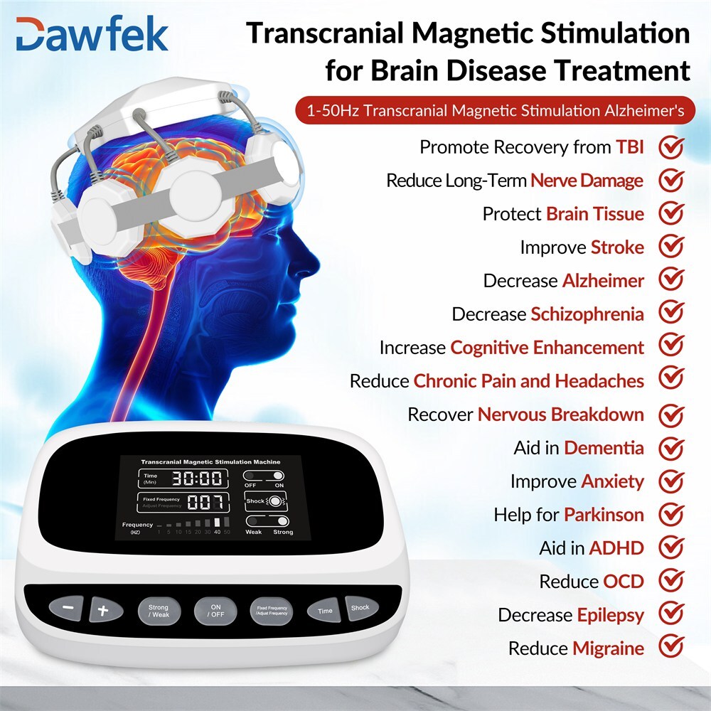 TMS Treatment for Bipolar Disorder Neurofeedback for Depression OCD Parkinson