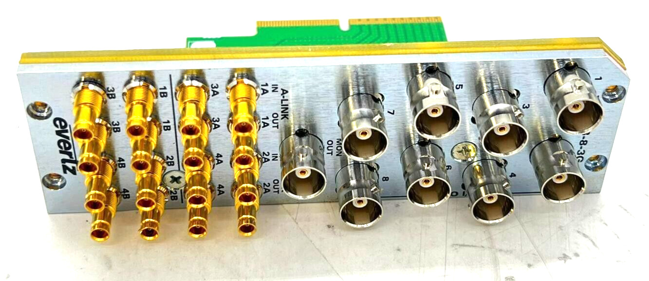 Evertz 7790VB-8-3G Video Distribution