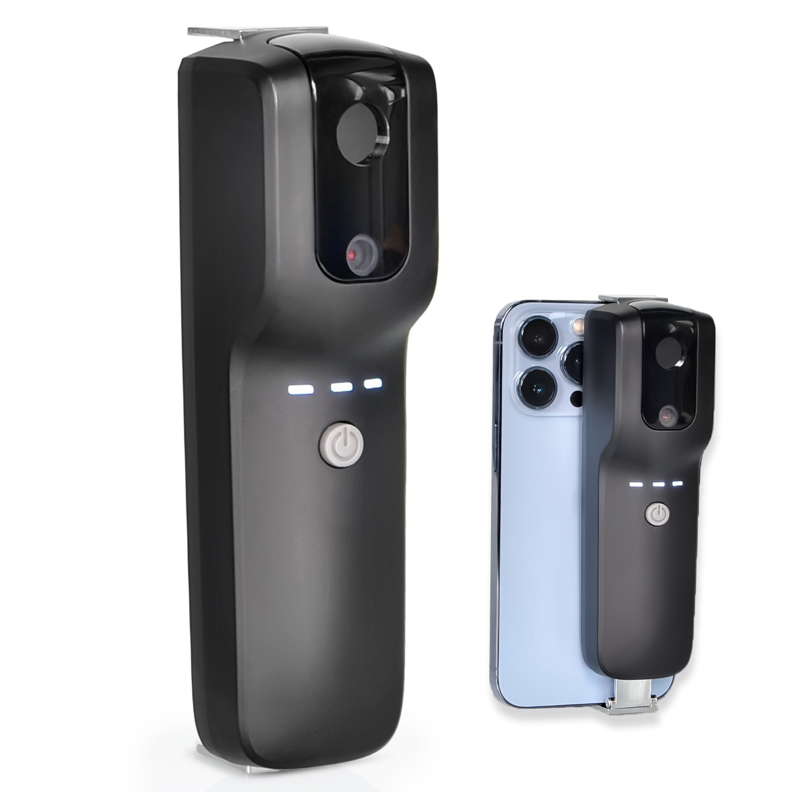 Wireless WiFi Thermal Imaging Camera for Android & iOS Smartphone 256*192 Pixels