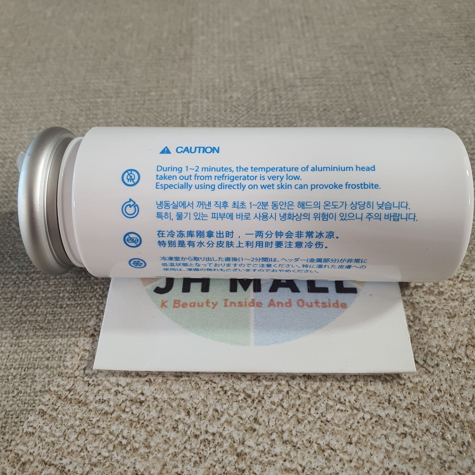 ICE STICK Aesthetic Cooling Face Cooler Massager / Tracking
