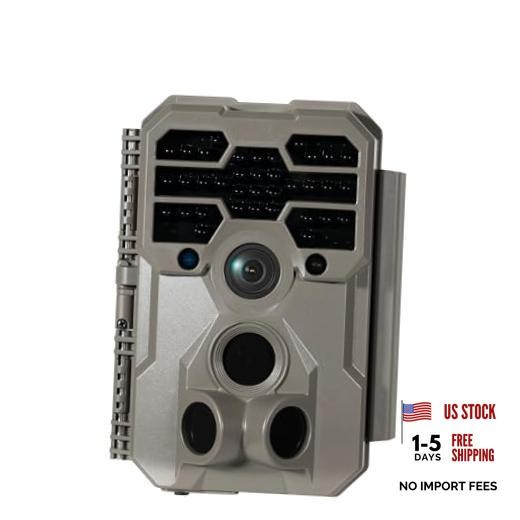 A60 Trail Camera (Non-Cellular, Non-WiFi), Enhanced Low-Light Performance,