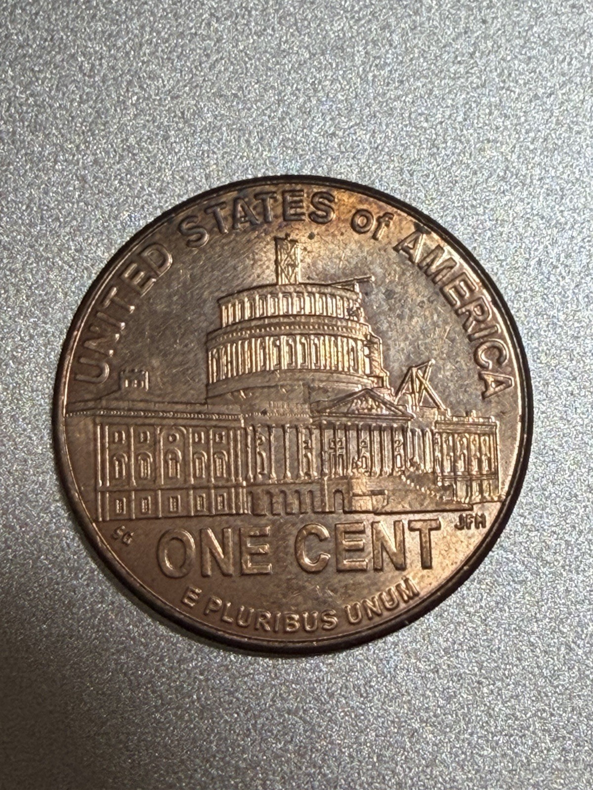 2009 D Penny. Presidency İn DC
