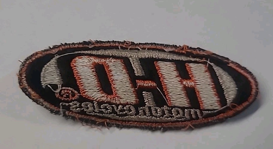 Harley Davidson Patch Lot VR1000 Racing H-D Motorcycles Bar Shield