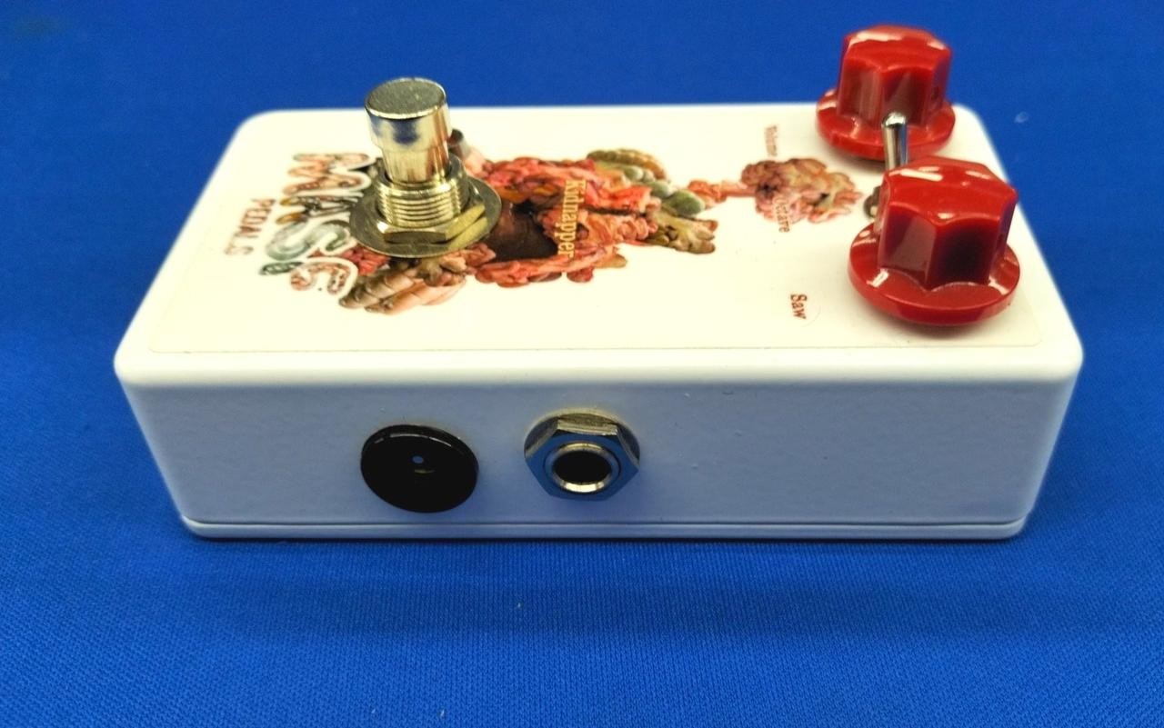 KIDNAPPER Fuzz MASF PEDALS