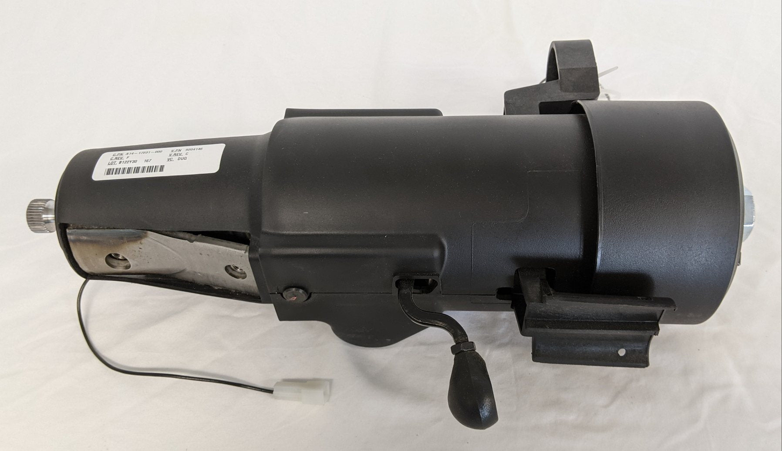 Western Star Tilt/Telescope Steering Column Assembly - P/N A14-17231-000
