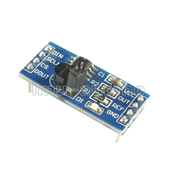 TLC5615 10-Bit Serial Interface DAC Module Digital to Analog Module NEW