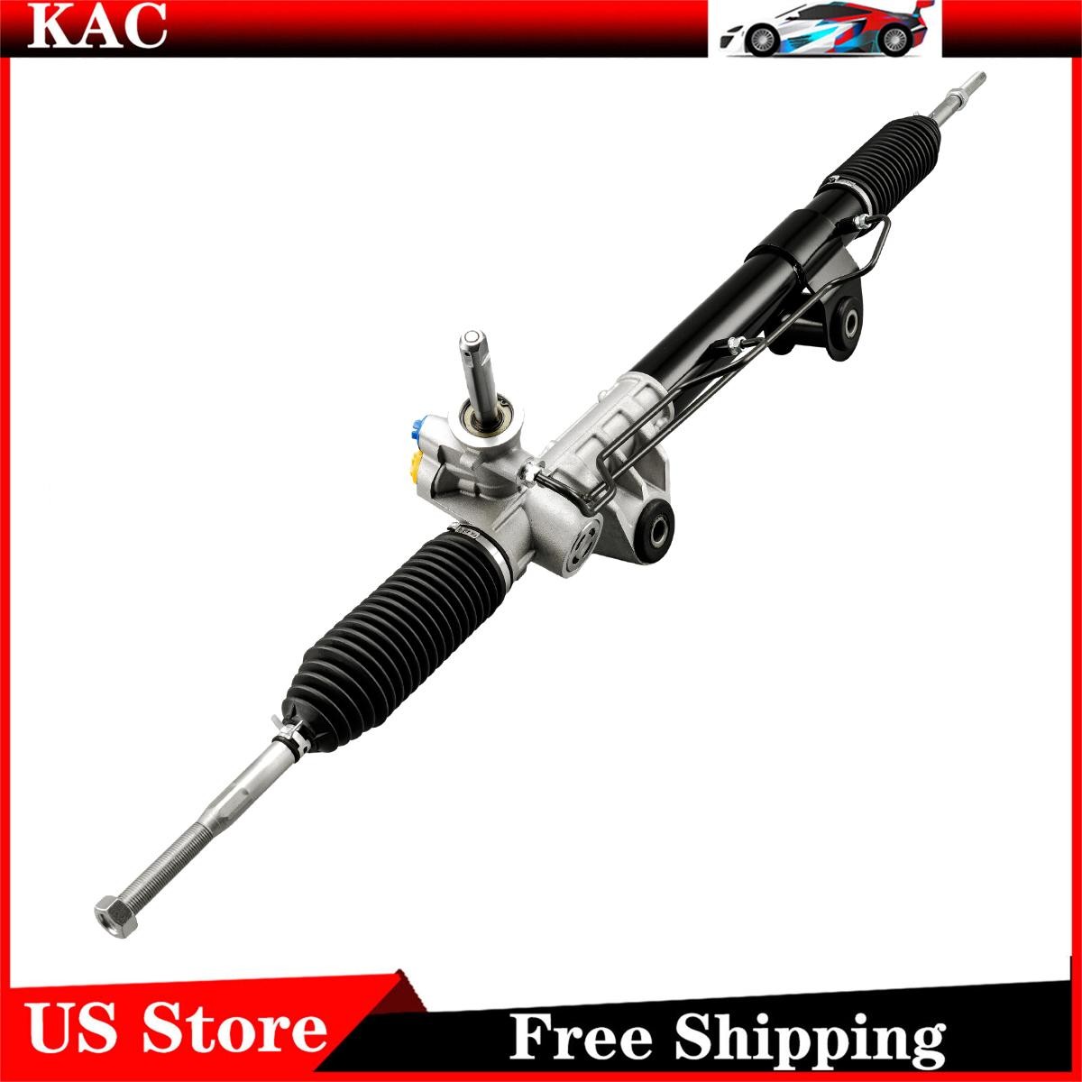 Power Steering Rack & Pinion Assembly For 2004-2009 Dodge Durango 52855758AE