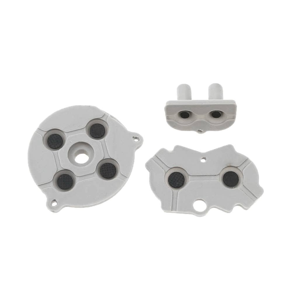 Game Boy Advance Silicone Membranes