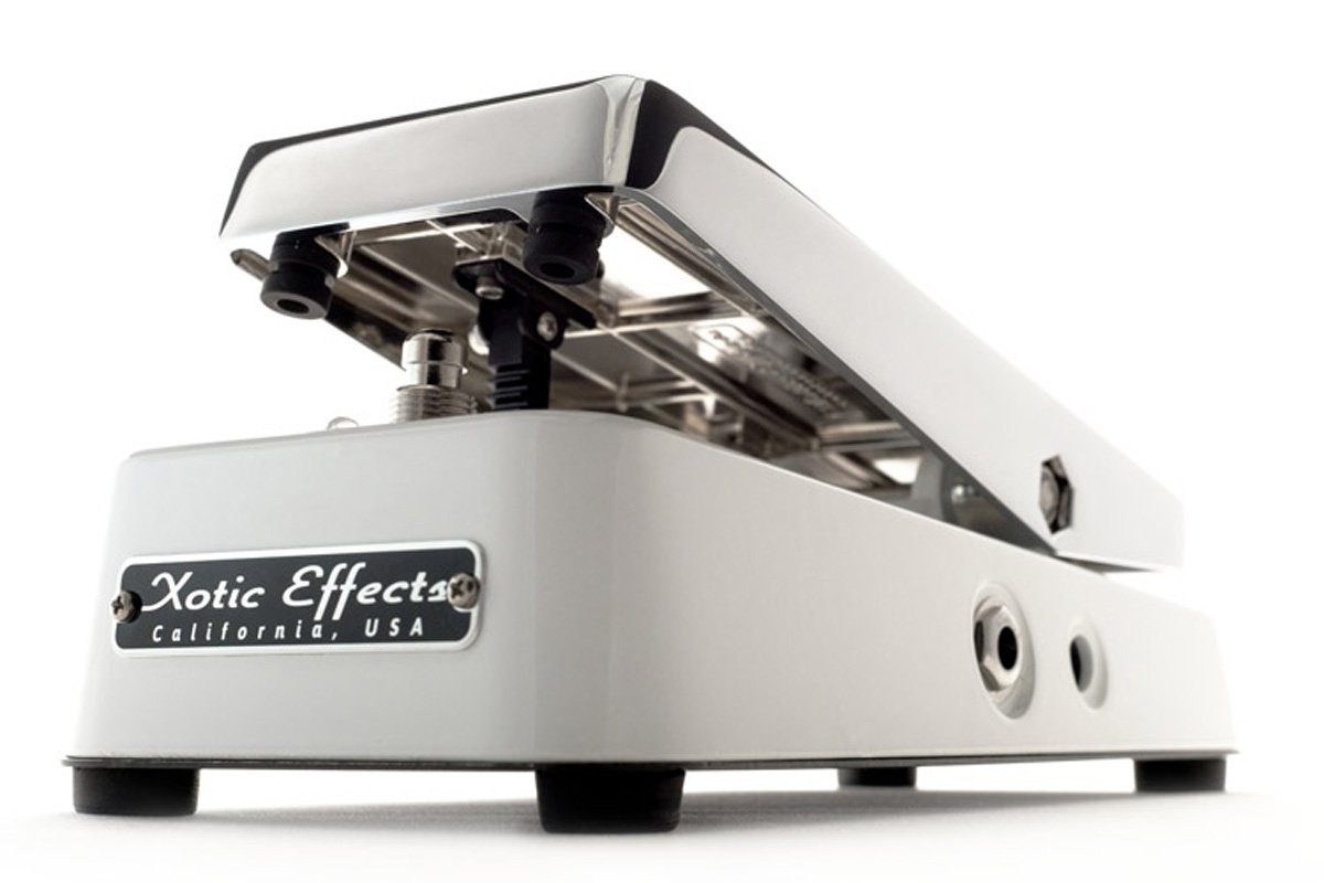 Xotic XW-1 Wah Pedal (Official Japanese Product)