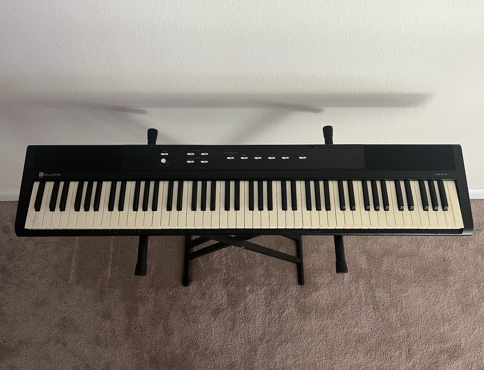 Digital Piano- Williams Legato 88-key