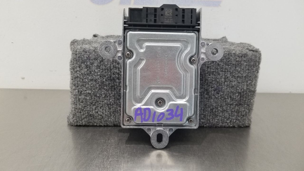 24 BMW M2 G87 COUPE SRS CONTROL MODULE 65775B448F9