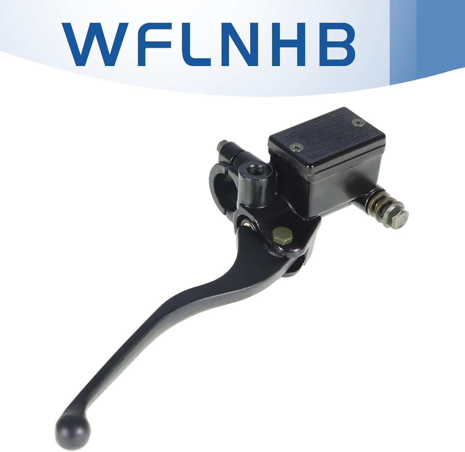 WFLNHB Front Brake Master Cylinder Replacement for Suzuki Quadrunner LT230...