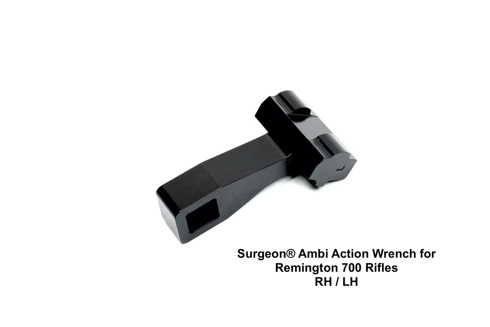 Surgeon Rifles - Remington 700 Combo RH / LH Action Wrench / Machined Steel USA