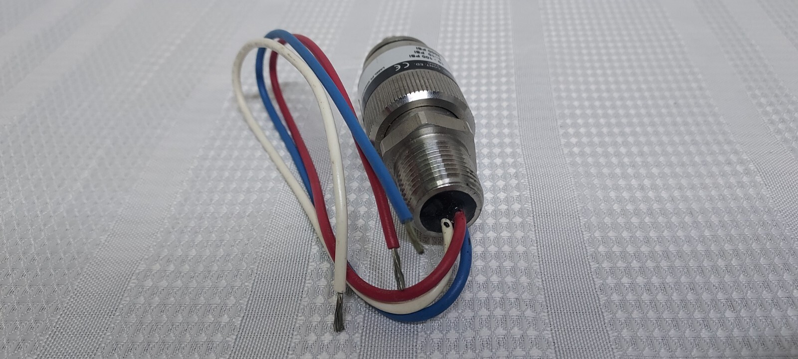 New! Ashcroft APANSDCS01 Pressure Switch (#30215)