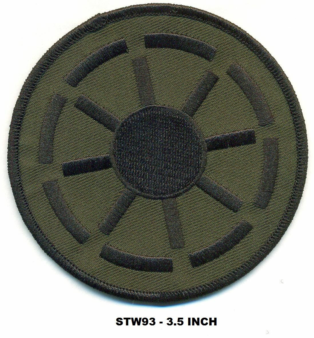 STAR WARS CLONE WARS BDU PATCH - STRW93