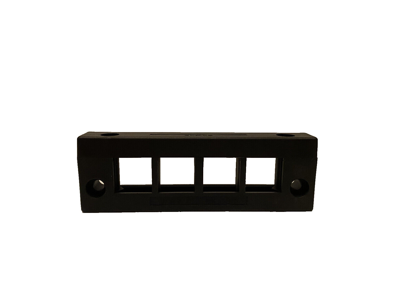 Icotek KEL-E4 cable entry strip black item no. 42259 cable entry