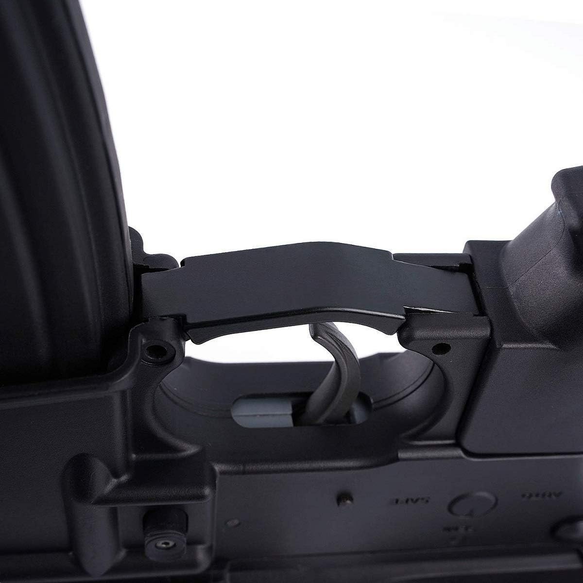 All Aluminum 6061 T6 M Operator Enhanced Drop in Trigger Guard