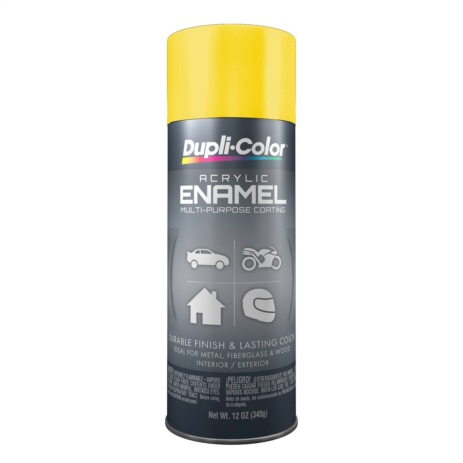 Dupli-Color Paint DA1663 Dupli-Color Premium Enamel