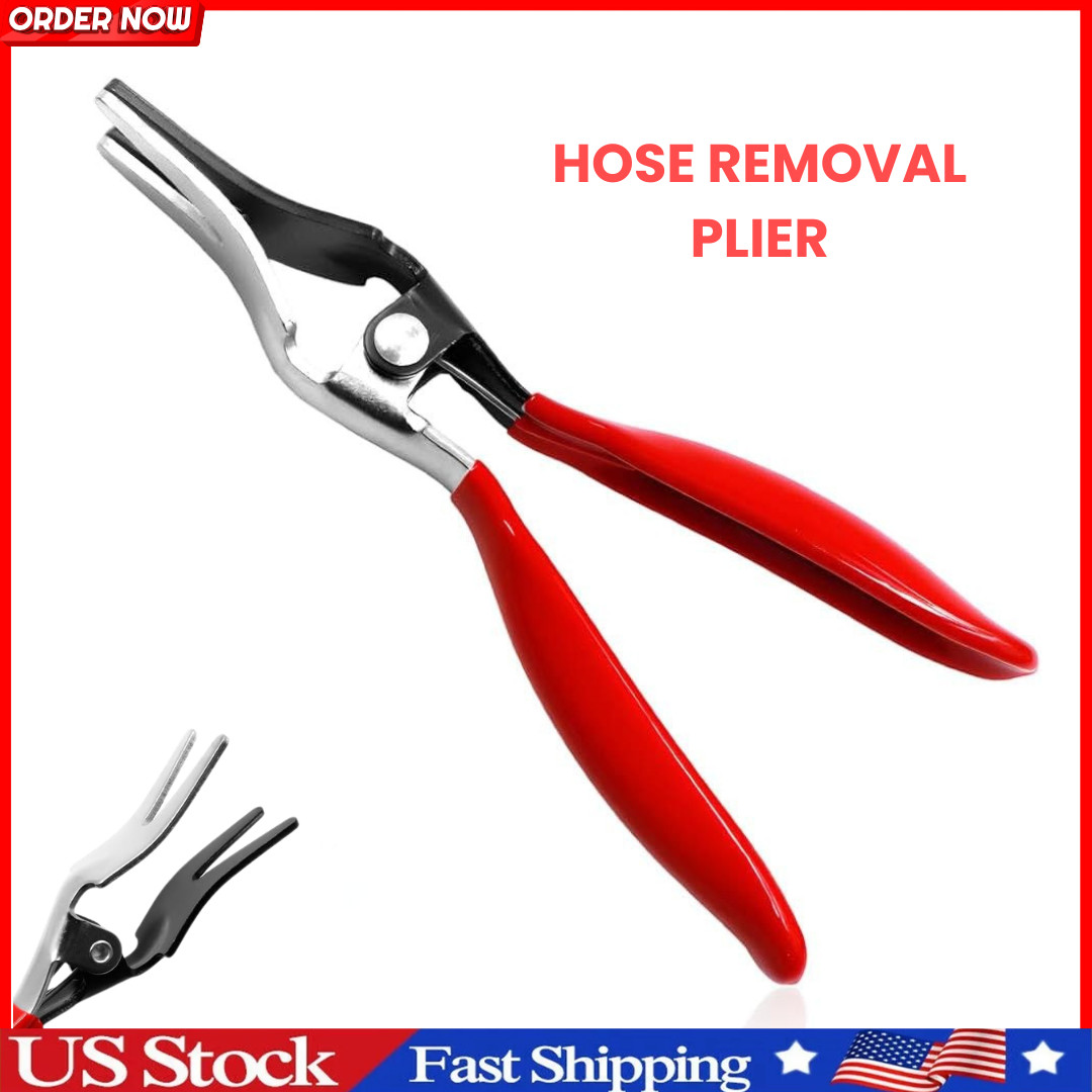 Automobile Hose Removal Pliers, Premium Hose Removal Tool for Fuel and Vacuum Li