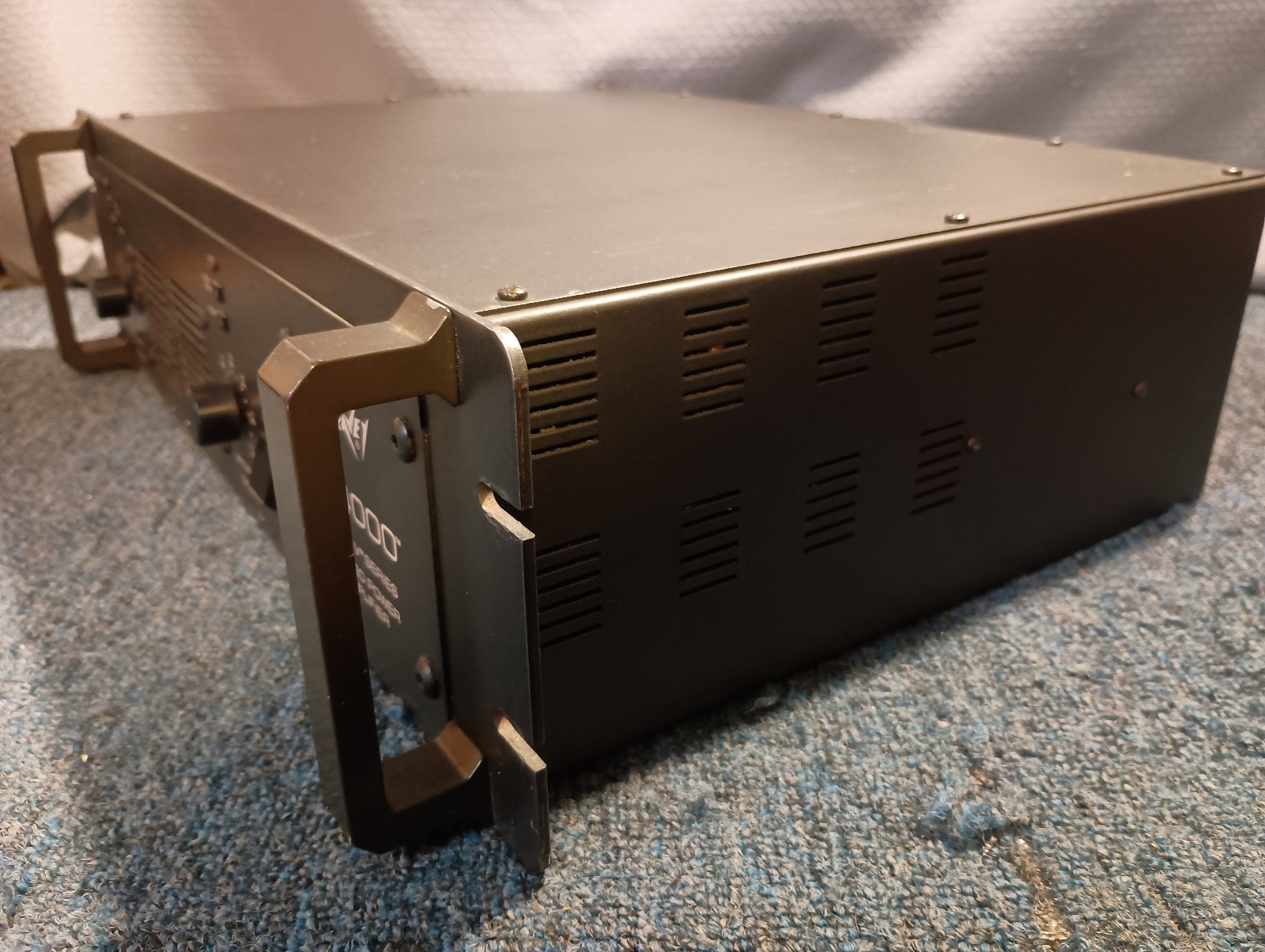 Peavey M-4000 Stereo Power Amplifier (Pro Serviced)