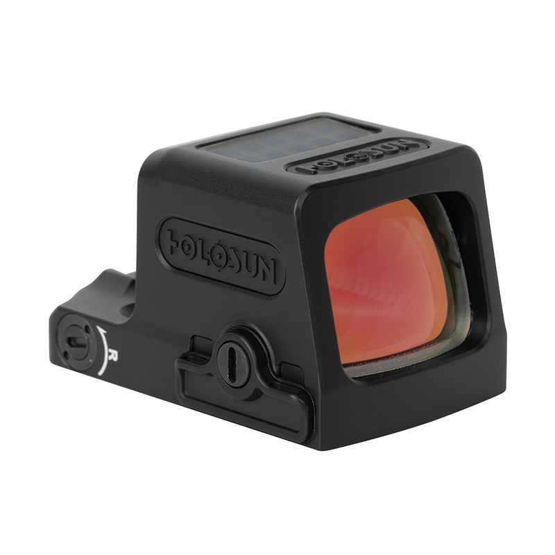 Holosun EPS Carry Red MRS Dot Sight 2 MOA Dot/32 MOA Circle - EPS-CARRY-RD-MRS