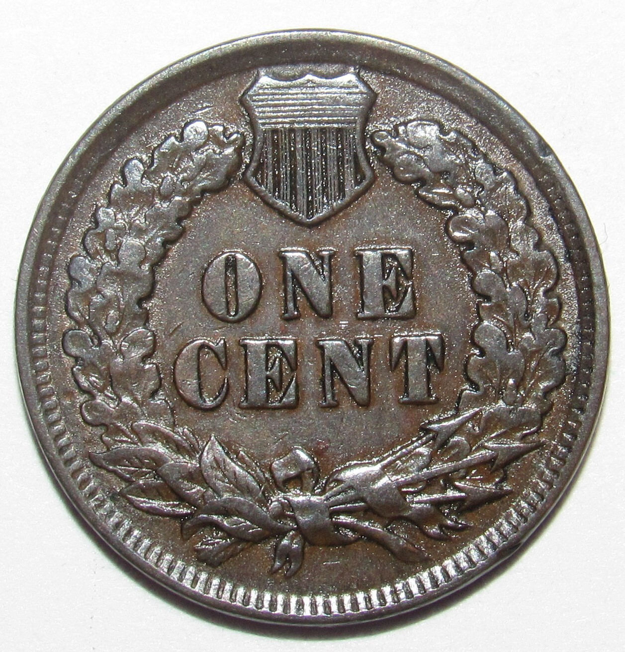 1901 Indian Head Cent XF (J141)