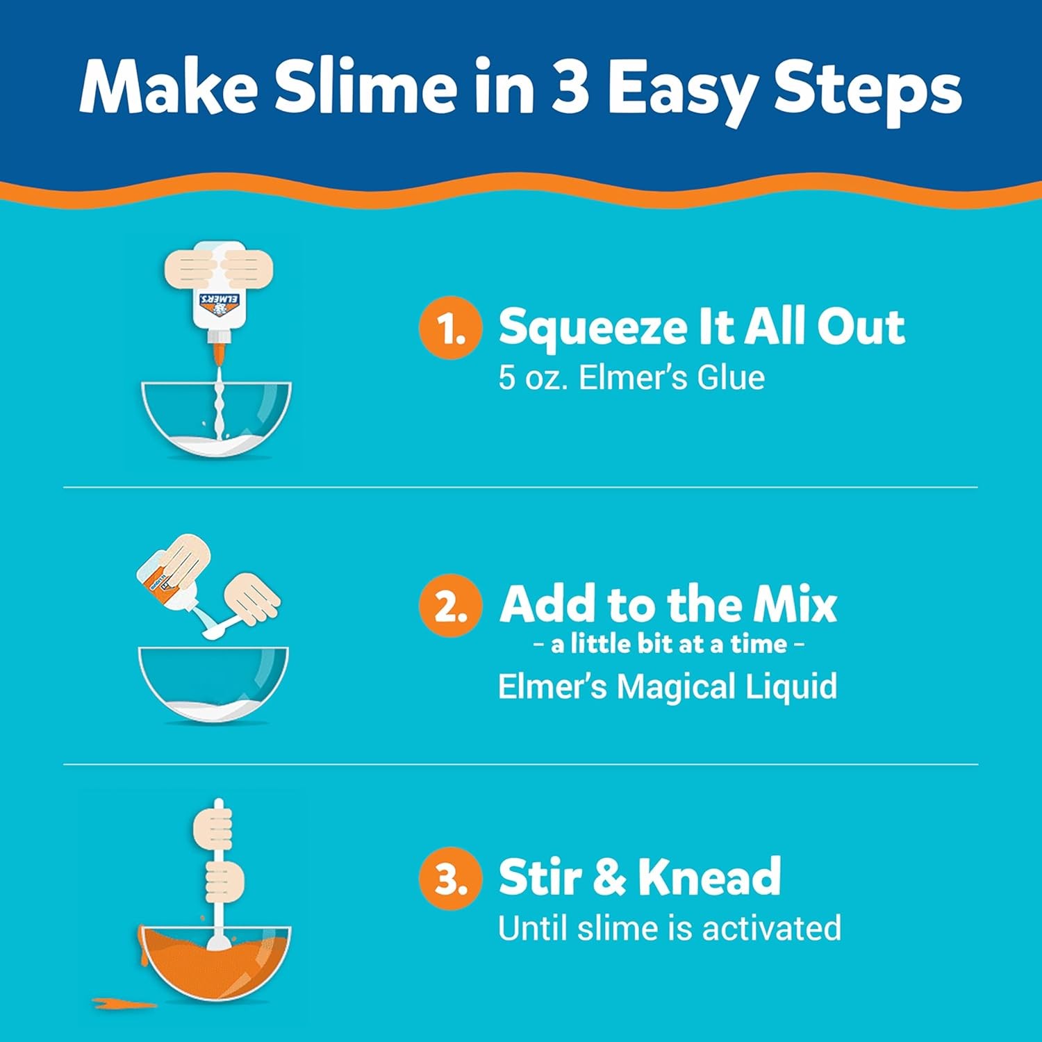 (2 PACK) Elmer's Washable School Glue 1 gal Liquid E340
