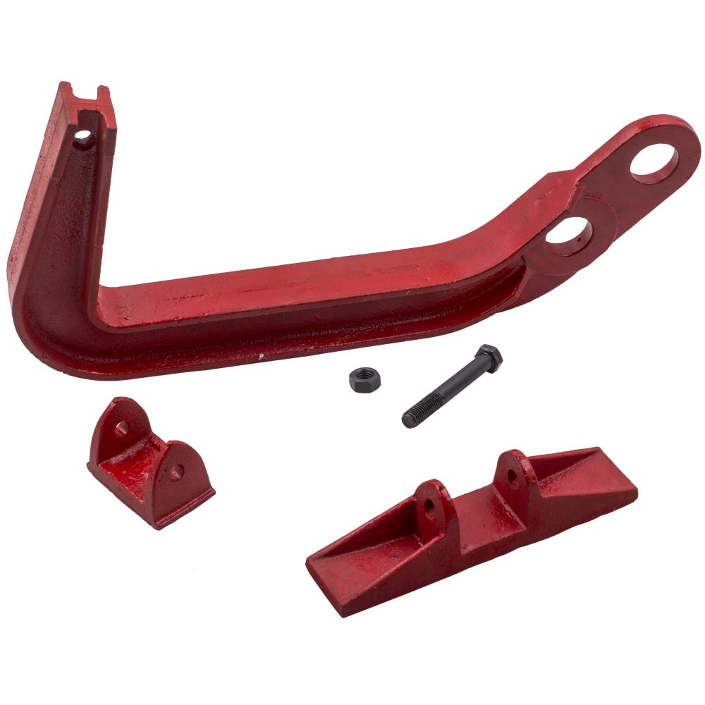 6 Ton Car Body Frame Jumbo Deep Fast Hook Up Hook Clamp Pulling Puller Set