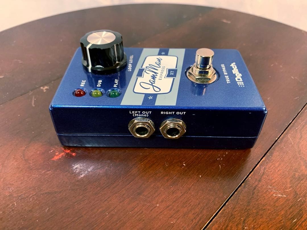 DigiTech JamMan Express XT Effects Pedal