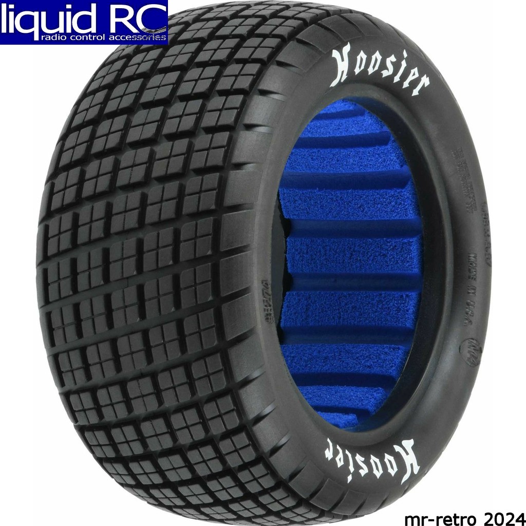 Pro-Line 827402 Hoosier Angle Block 2.2 M3 Buggy Rear Tires 2