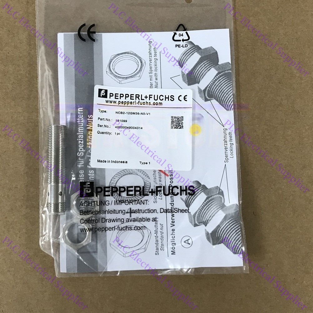 One Brand NCB2-12GM35-N0-V1 Sensor & Proximity Switch Fast Shipping *vv