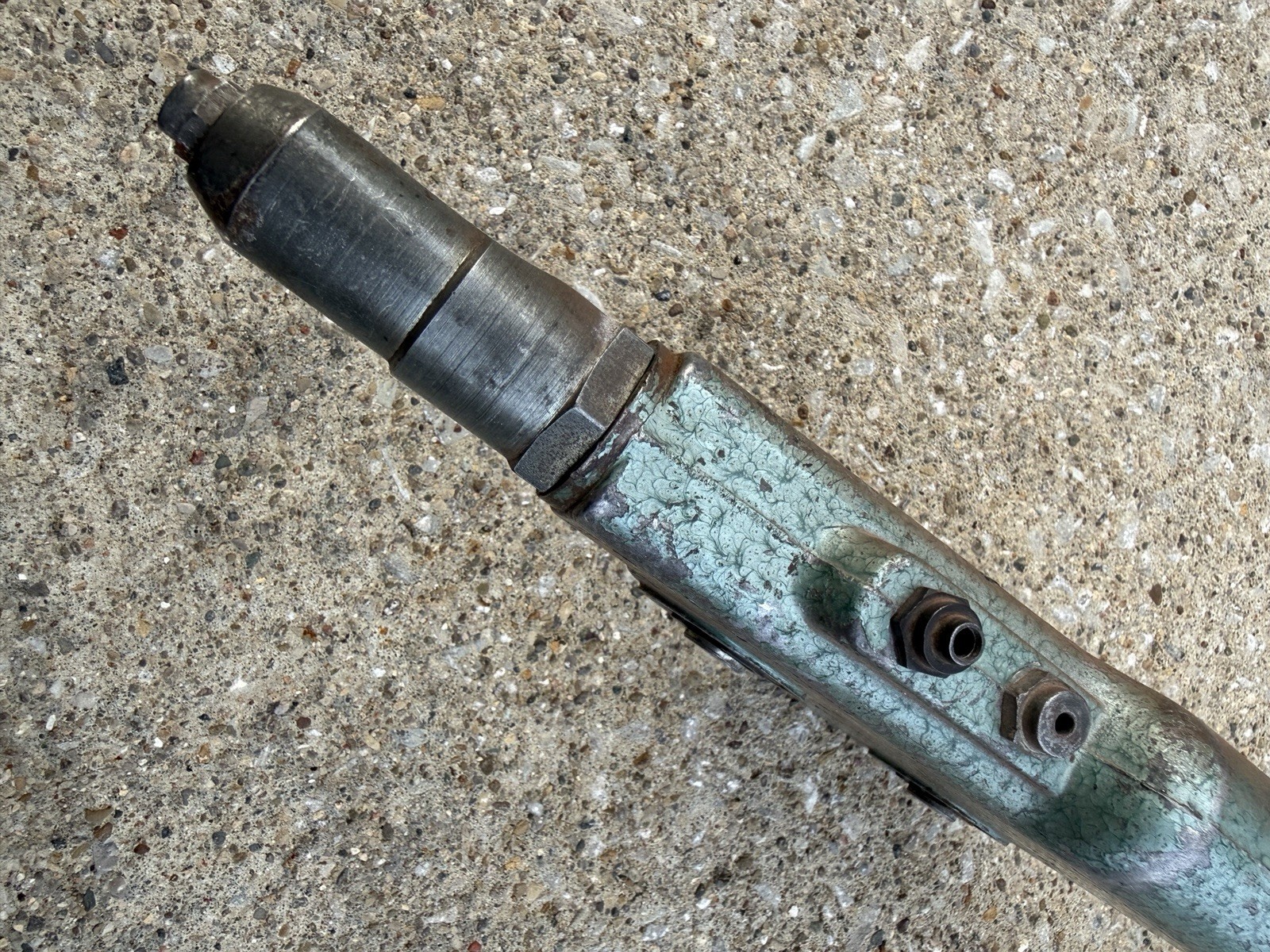 Marson Model 39010 Big Daddy Riveter Mechanic Work Tool Garage Bodywork Metal