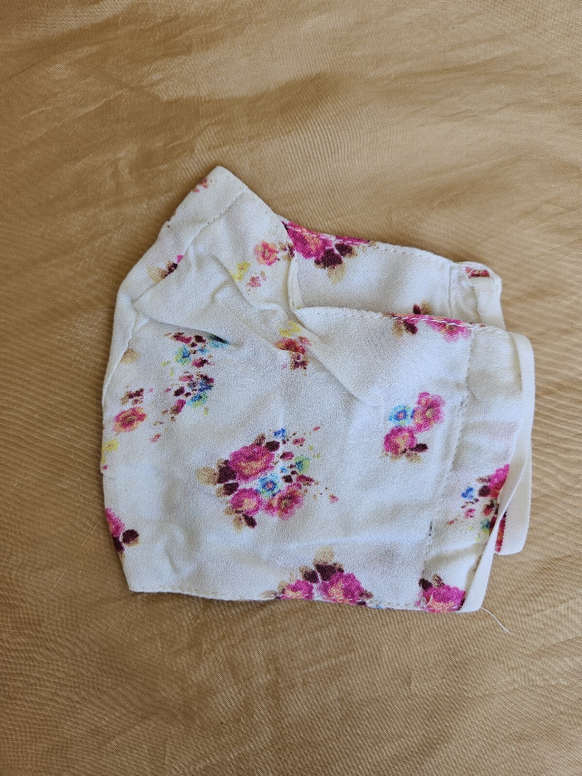 NEW AFRM Floral Face Mask