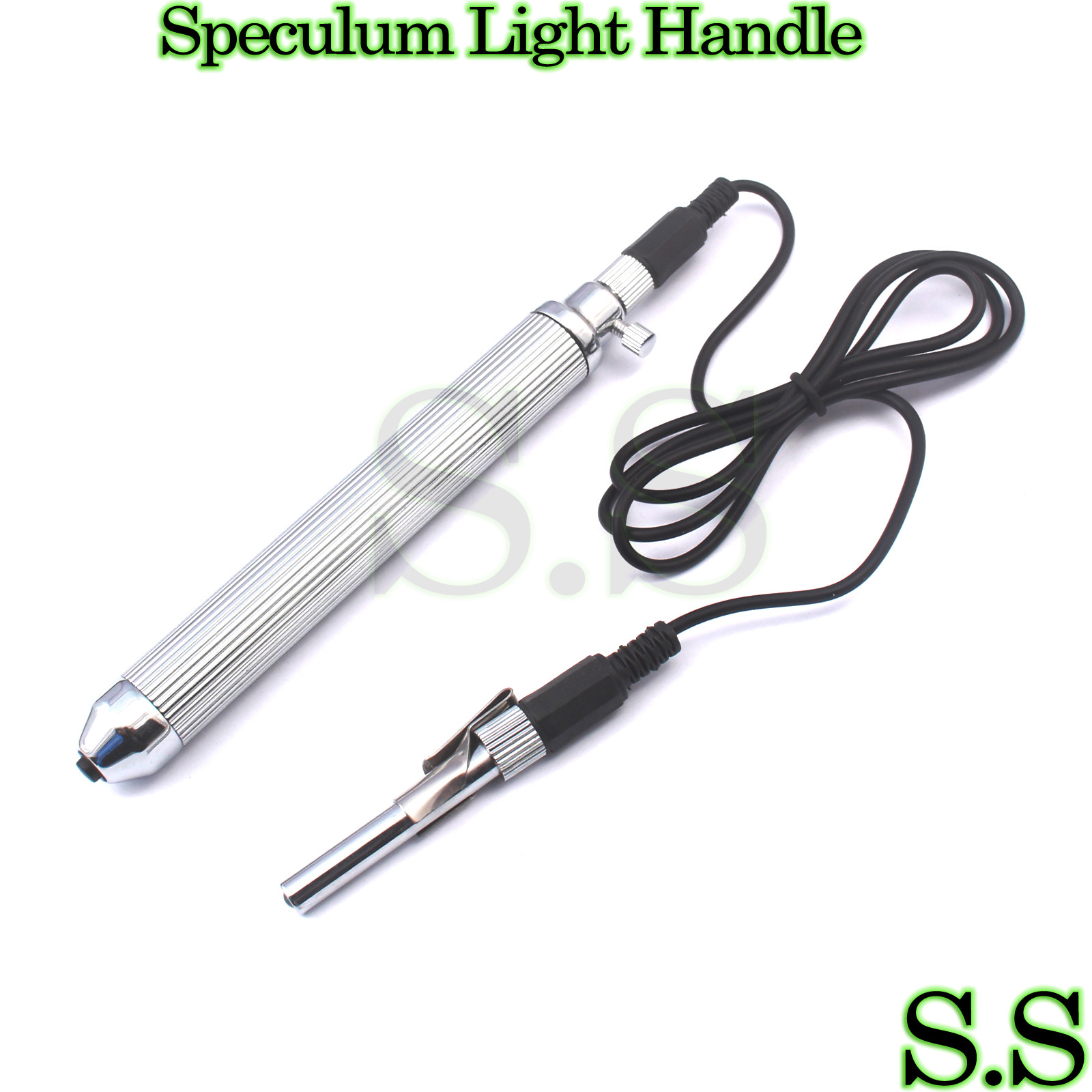Speculum Light Stainless Steel Handle S.S-578