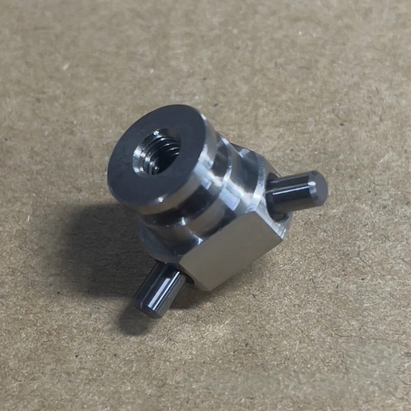 1pcs NEW Stainless Steel Tripod FITS RENISHAW Probe OMP40-2 OMP400 Parts