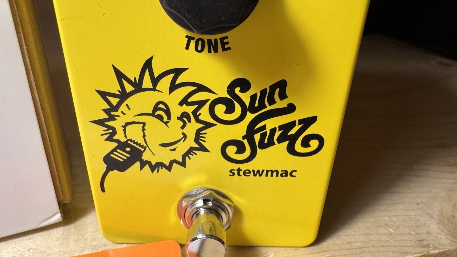 StewMac Sun Fuzz
