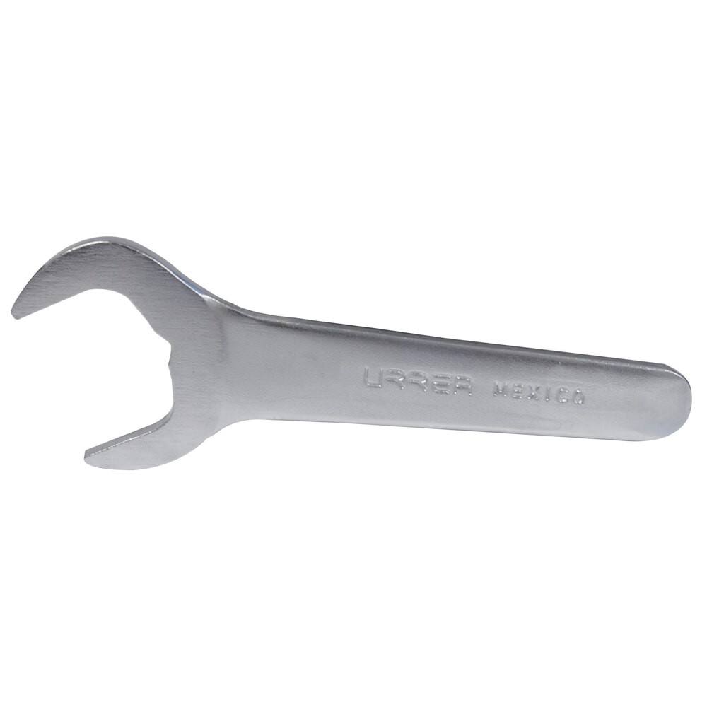 Urrea U3538 Satin Finish 30 Degree Angle Service Wrench 1-3/16" Thin Design