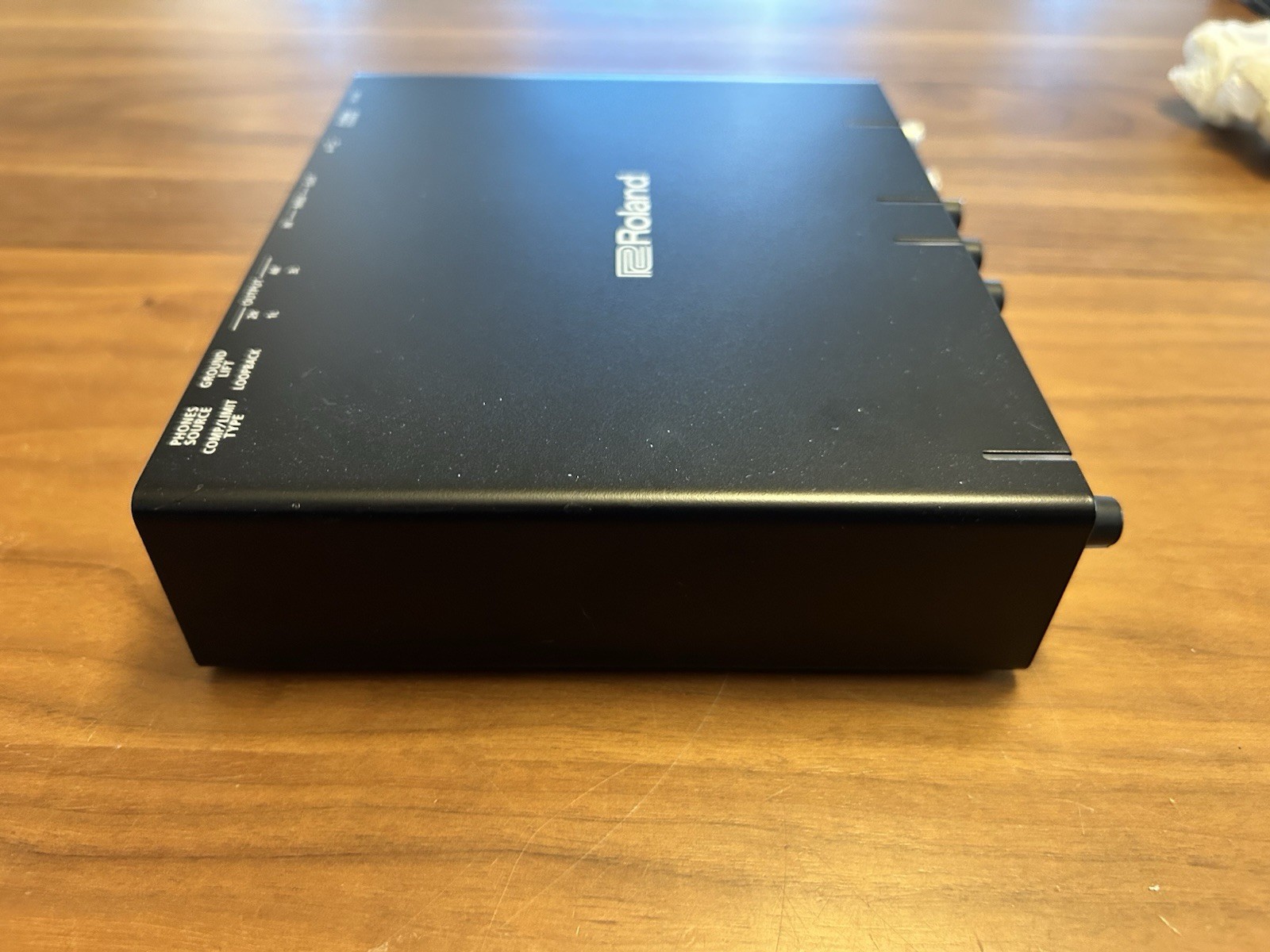 Roland RUBIX 24 USB Audio Interface, 2 in/4 out