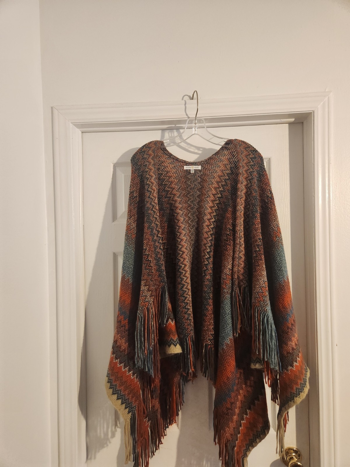 Woven Kraft Wrap S/M
