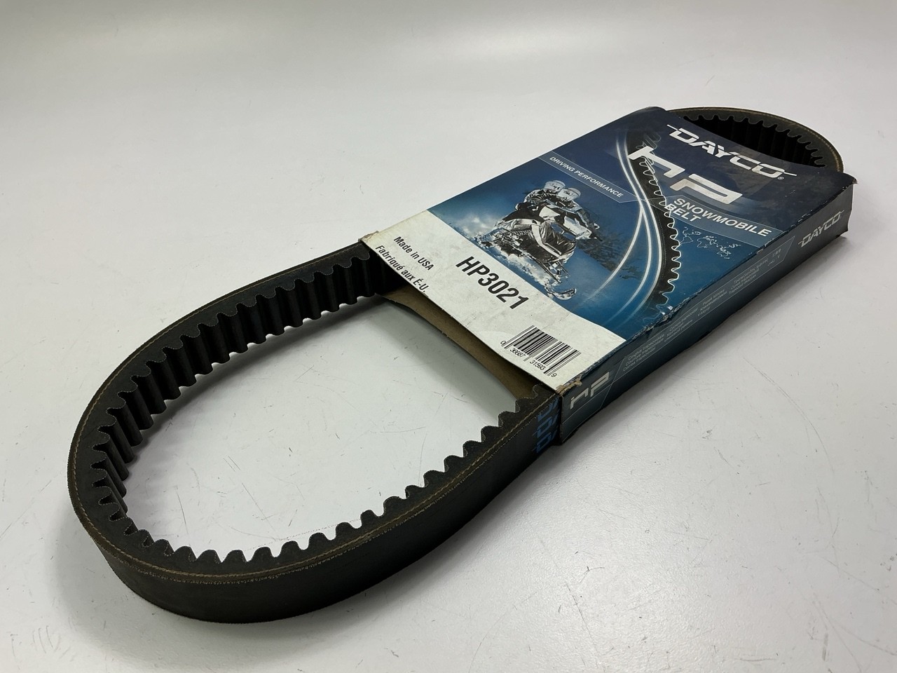 Dayco HP3021 Snowmobile Belt 25G4238, 28G4266, 25T4325, 3211058,  820-17641