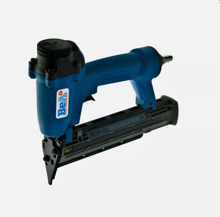 BEA SK 335-201 PNEUMATIC 18 GAUGE STRAIGHT AIR BRAD FINISH NAILER 10-35mm