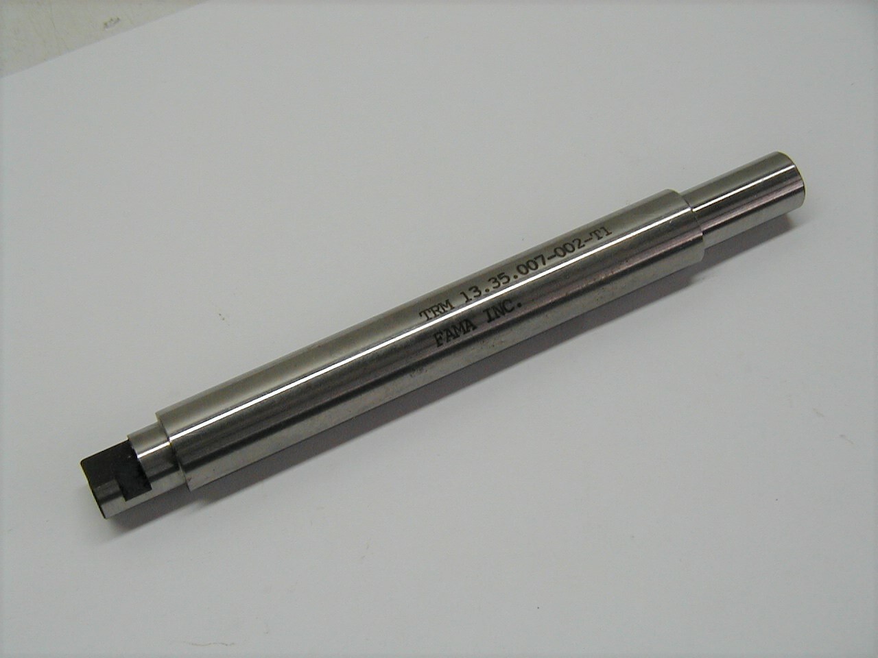 1/2 Arbor for Back Spotfacer or Countersink Cutter .637 Body ~ Aircraft Tools